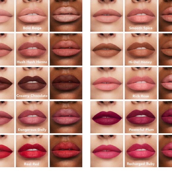 Buxom Power Line™ Plumping Lip Liner- 𝓟𝓸𝔀𝓮𝓻𝓯𝓾𝓵𝓵 𝓟𝓵𝓾𝓶 - Picture 3 of 4